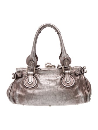 Chloé Leather Paddington