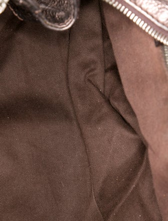 Chloé Leather Paddington