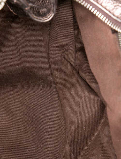 Chloé Leather Paddington