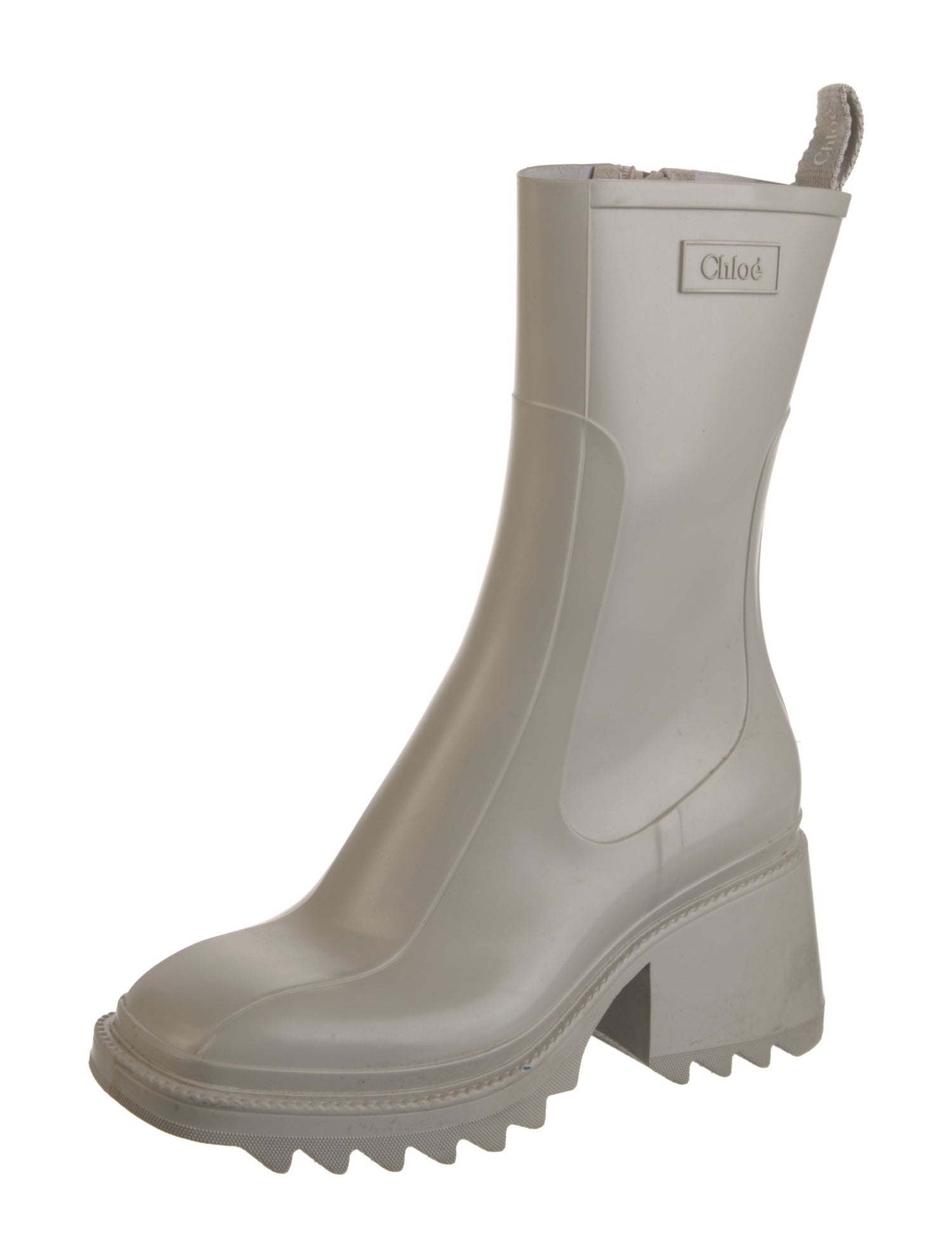 Chloé Rubber Rain Boots