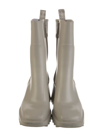 Chloé Rubber Rain Boots