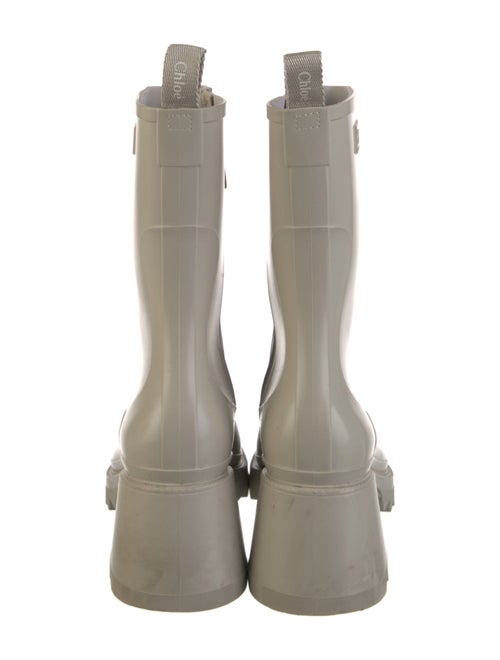 Chloé Rubber Rain Boots