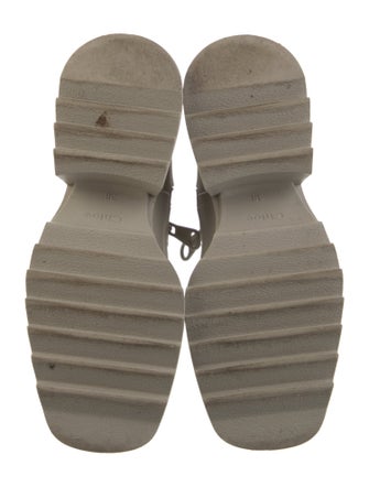 Chloé Rubber Rain Boots