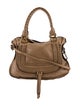 Chloé Leather Marcie Medium