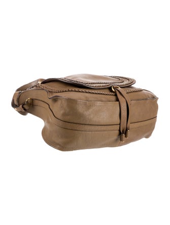 Chloé Leather Marcie Medium