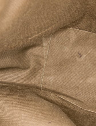 Chloé Leather Top Handle Bag