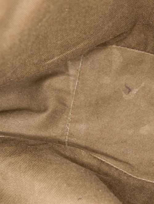 Chloé Leather Top Handle Bag