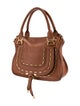 Chloé Leather Marcie Medium