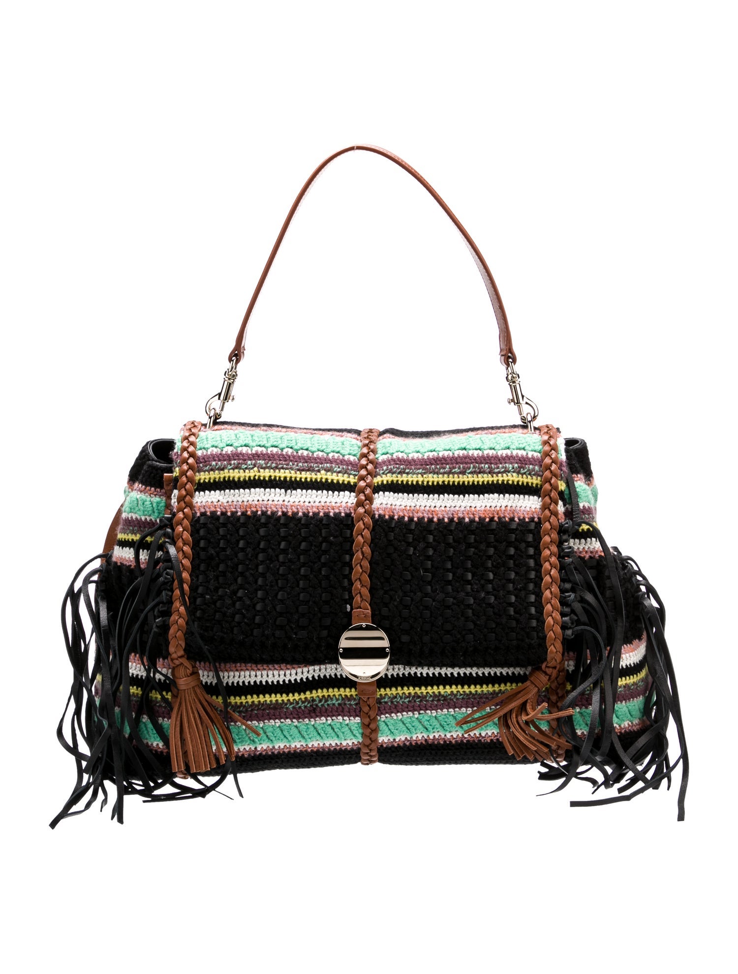 Chloé Top Handle Bag