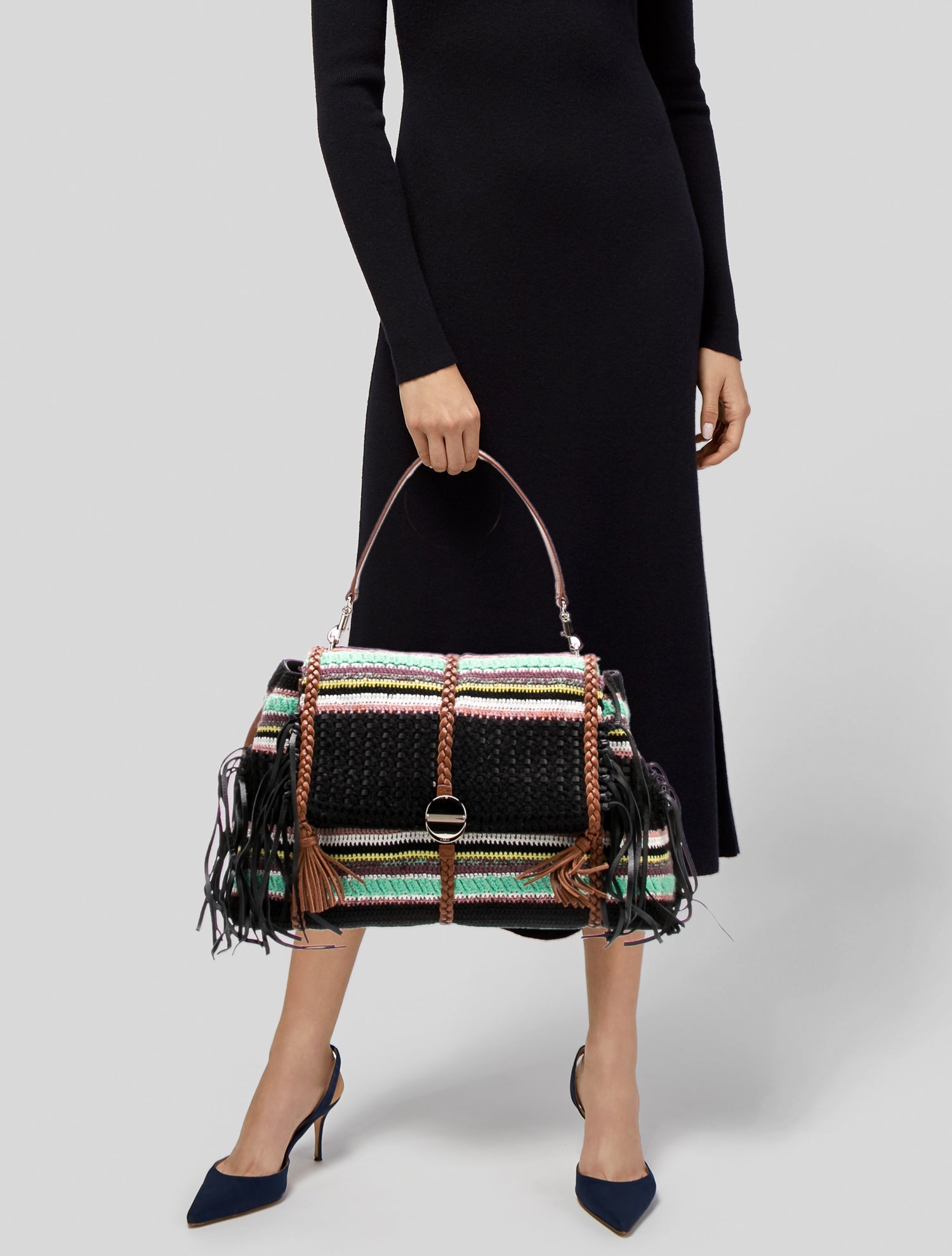 Chloé Top Handle Bag