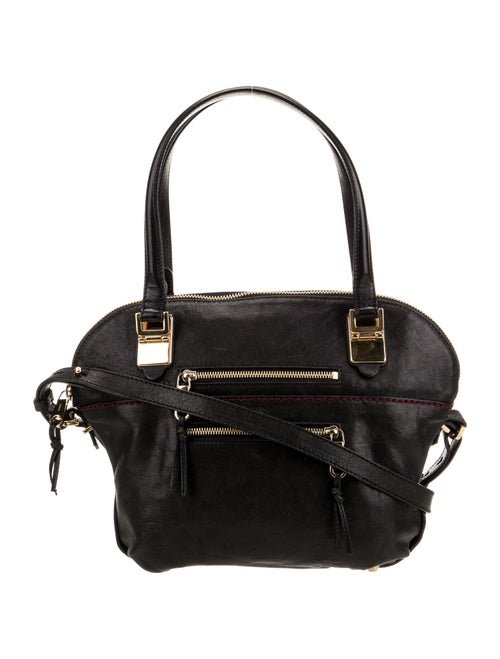 Chloé Leather Shoulder Bag