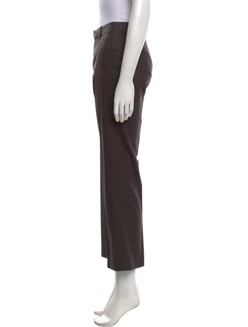 Chloé Wool Skinny Leg Pants