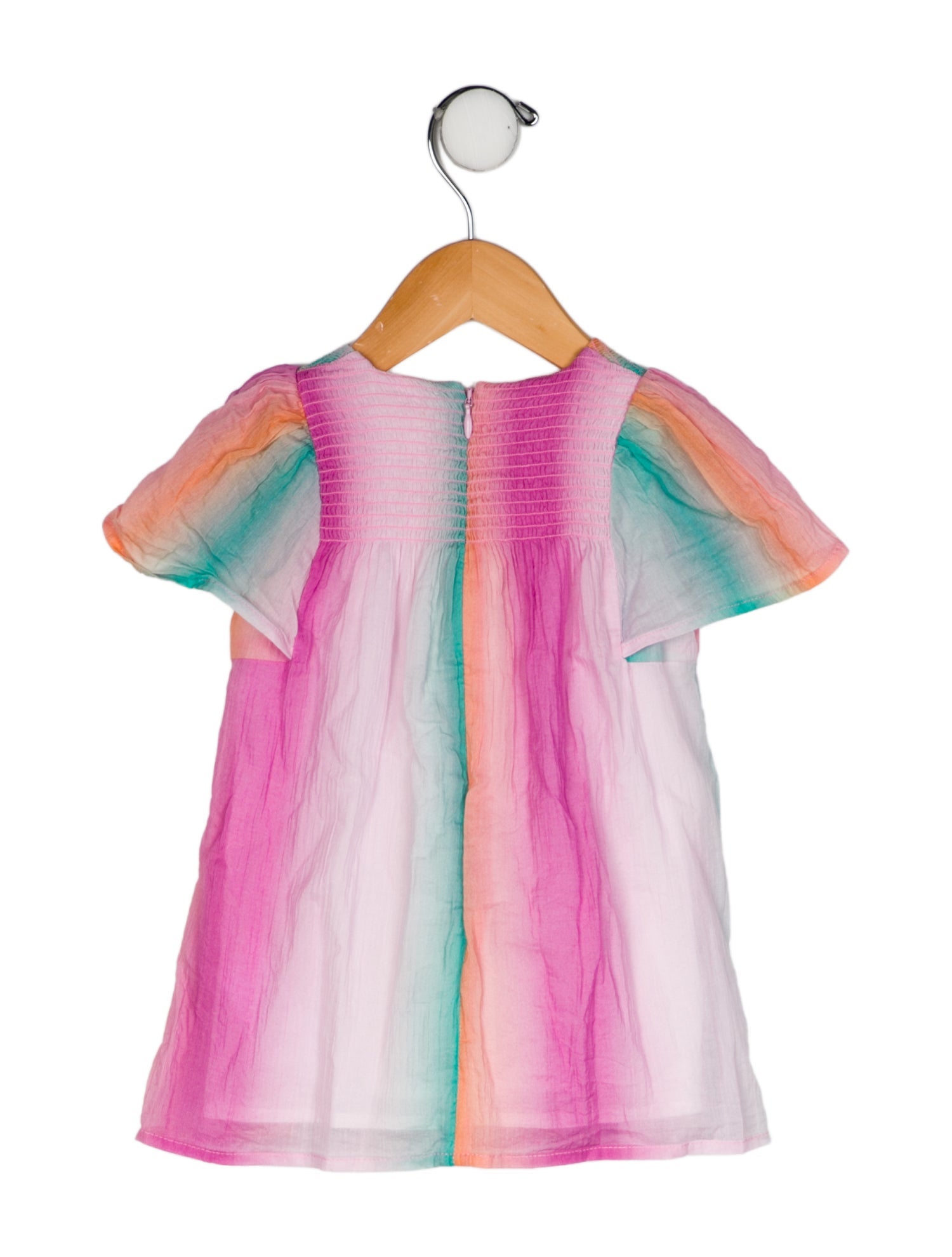 Chloé Short Sleeve Dress