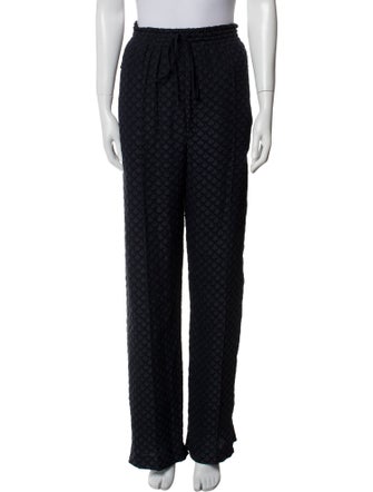 Chloé Silk Pajamas