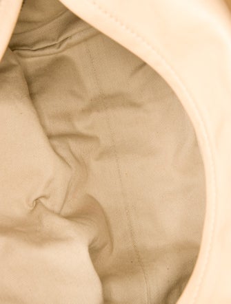 Chloé Leather Python Silverado Mini