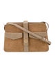 Chloé Suede Shoulder Bag