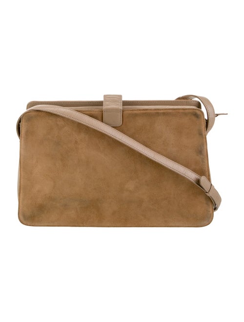 Chloé Suede Shoulder Bag