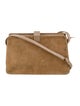 Chloé Suede Shoulder Bag