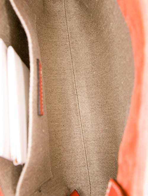 Chloé Suede Woody Small