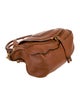 Chloé Leather Marcie Shoulder Bag Medium