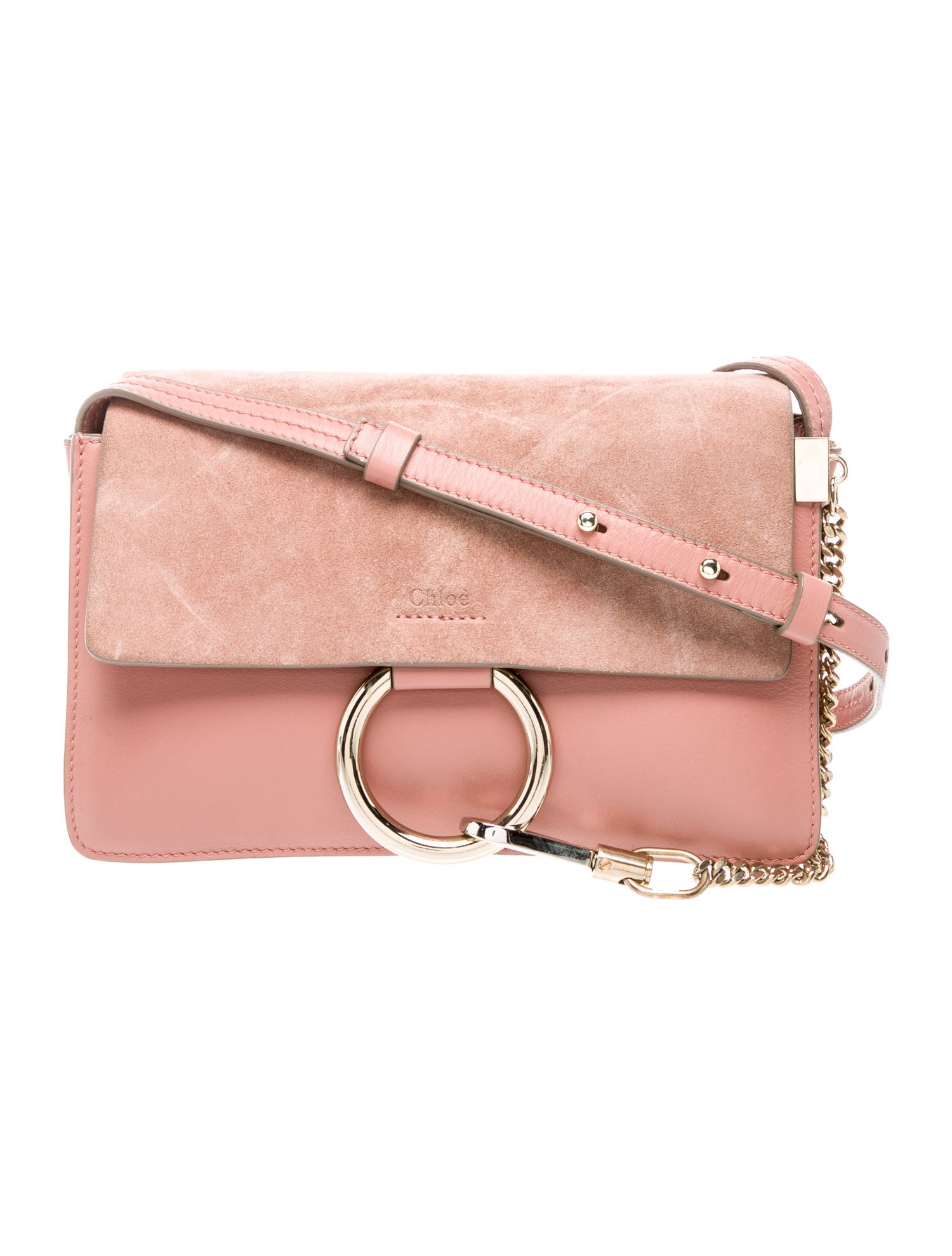Chloé Leather Crossbody Bag
