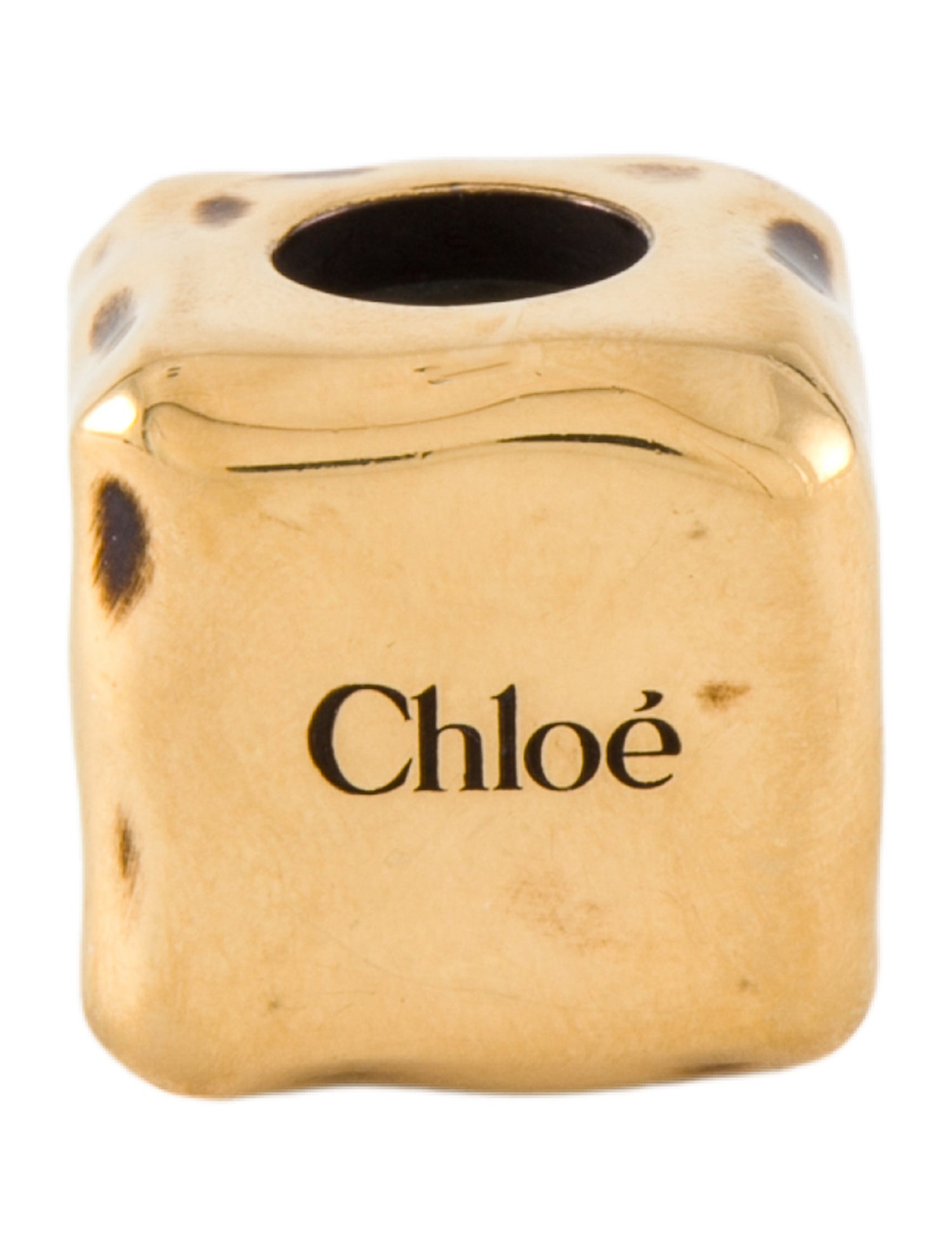 Chloé Metal Printed Scarf