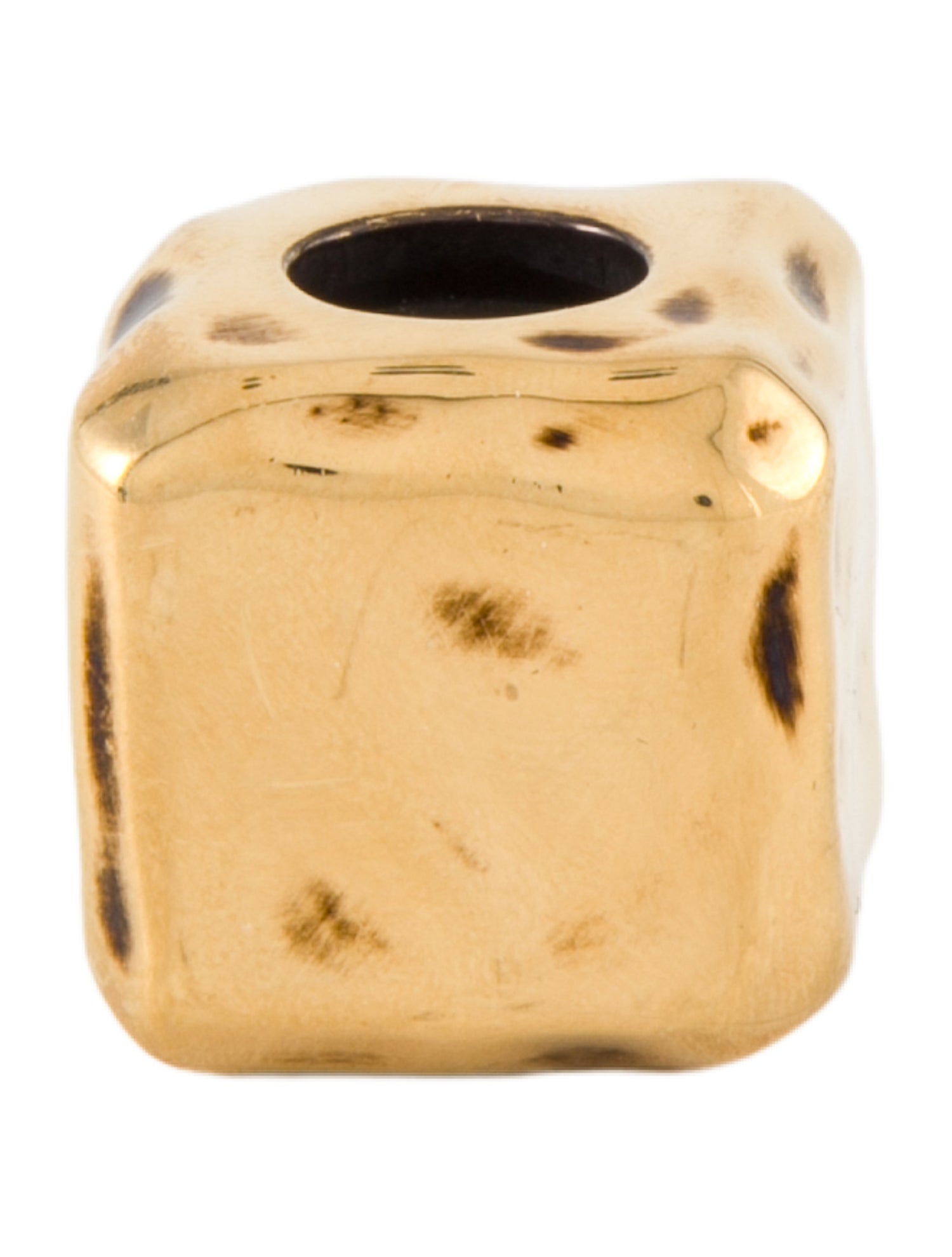 Chloé Metal Printed Scarf