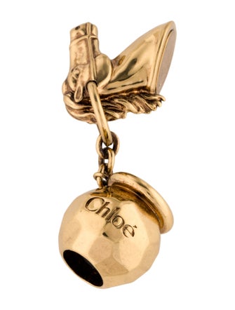 Chloé Sphere Horse Dice Charm