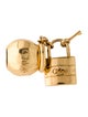 Chloé Sphere Lock Dice Charm