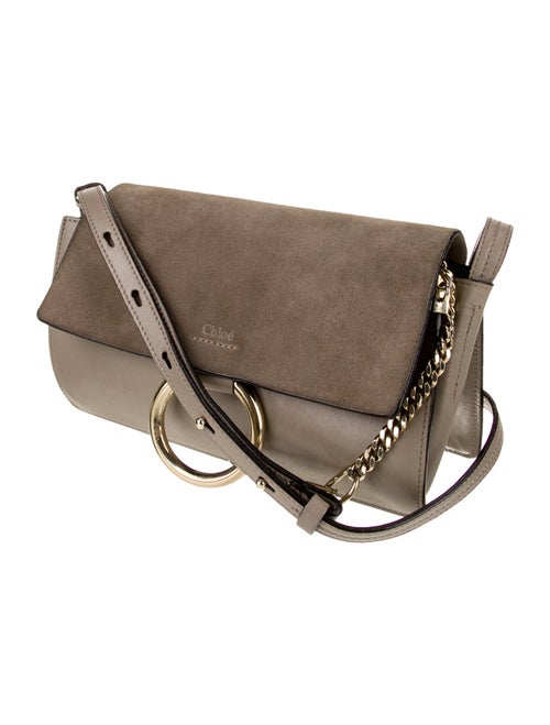 Chloé Leather Crossbody Bag