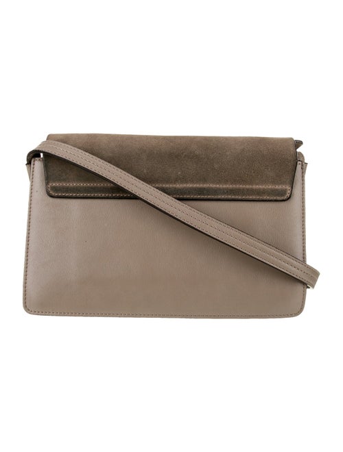 Chloé Leather Crossbody Bag