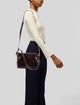 Chloé Leather Top Handle Bag