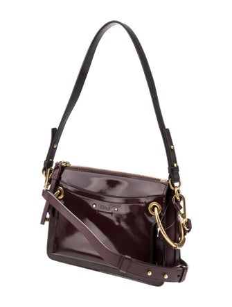 Chloé Leather Top Handle Bag
