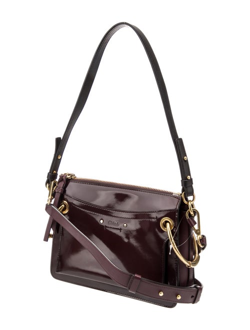 Chloé Leather Top Handle Bag