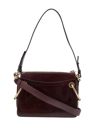 Chloé Leather Top Handle Bag