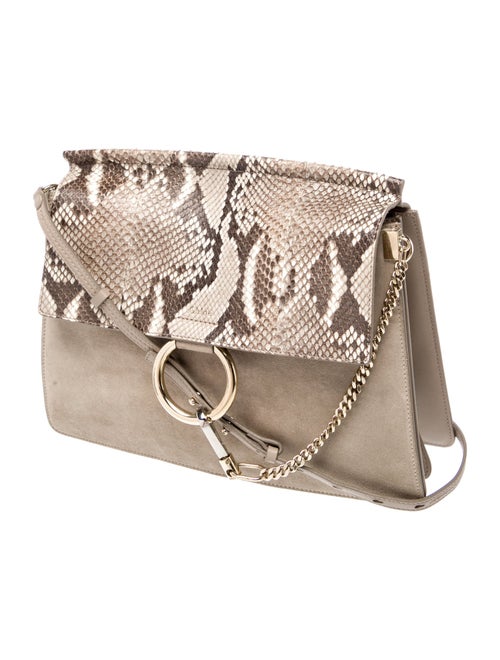 Chloé Suede Shoulder Bag