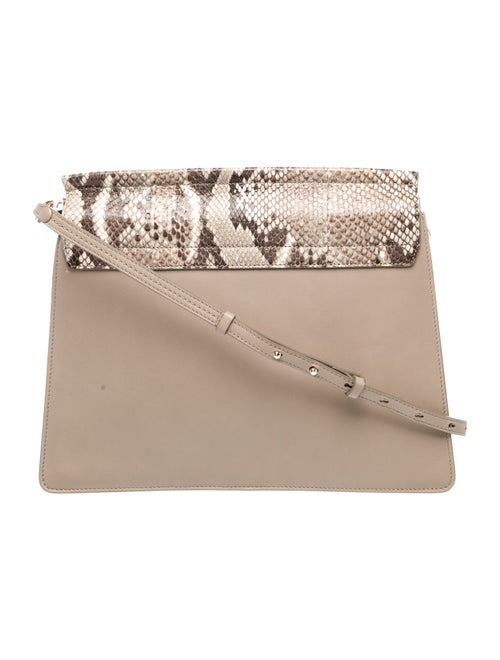 Chloé Suede Shoulder Bag