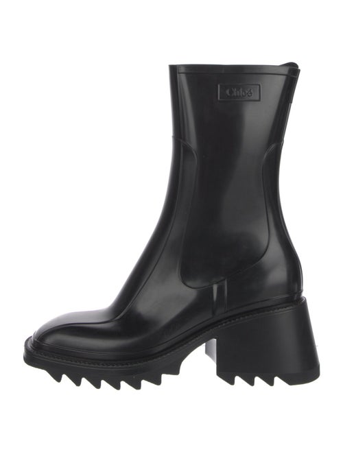 Chloé Rubber Boots