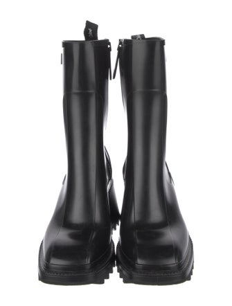 Chloé Rubber Boots