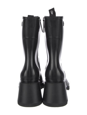 Chloé Rubber Boots