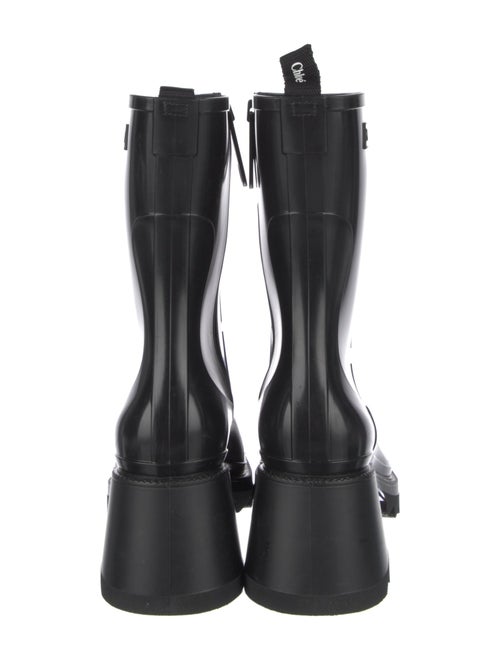 Chloé Rubber Boots