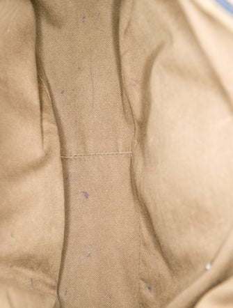 Chloé Leather Top Handle Bag