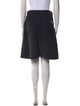 Chloé Braided Accents Knee-Length Skirt