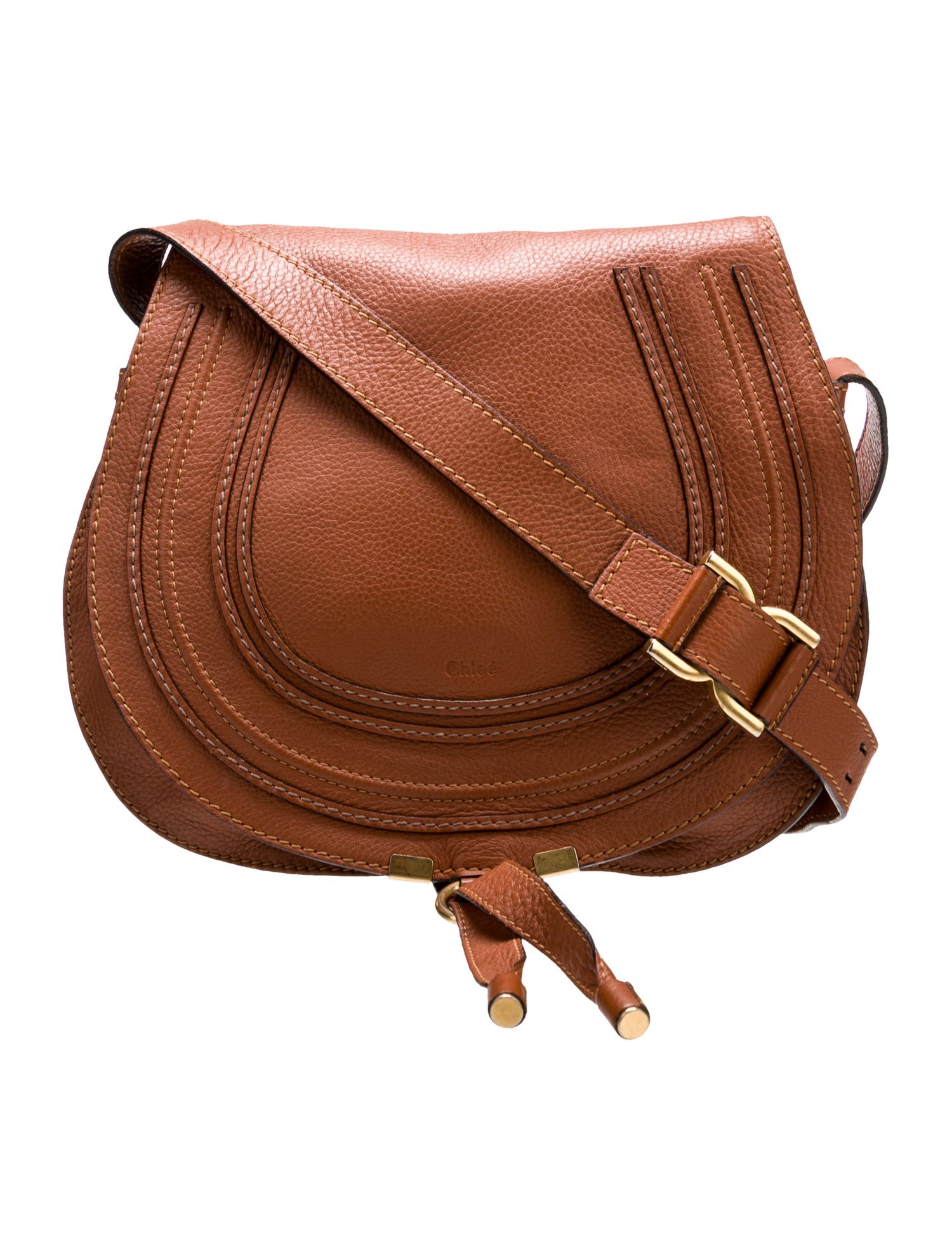Chloé Leather Crossbody Bag
