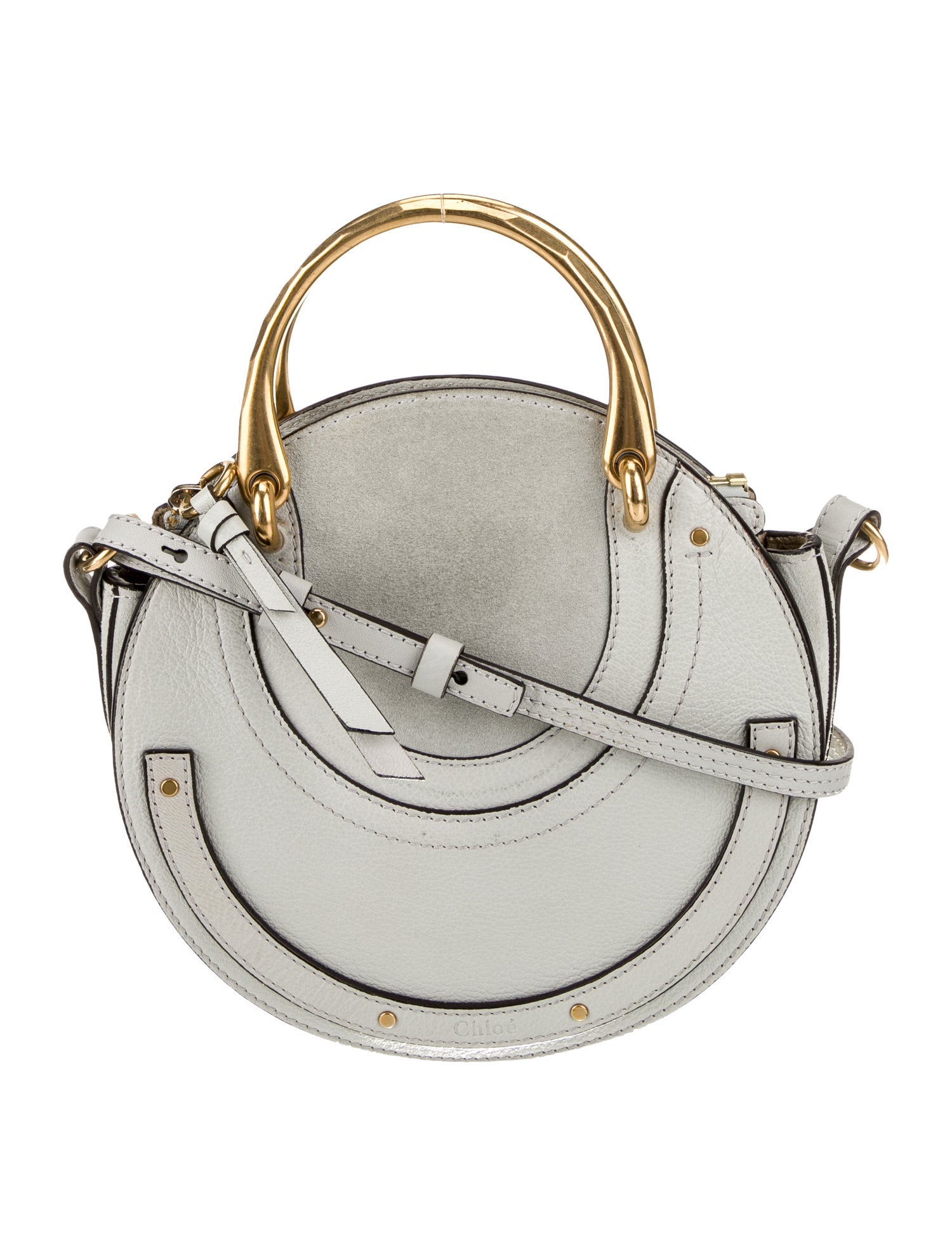 Chloé Leather Crossbody Bag