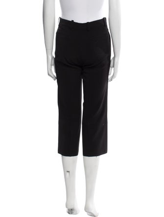 Chloé Virgin Wool Wide Leg Pants