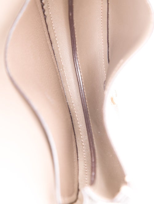 Chloé Leather Messenger Bag