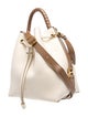 Chloé Leather Marcie Crossbody Small