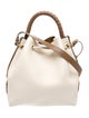 Chloé Leather Marcie Crossbody Small