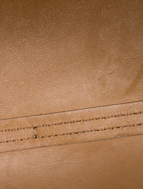 Chloé Leather Marcie Crossbody Small